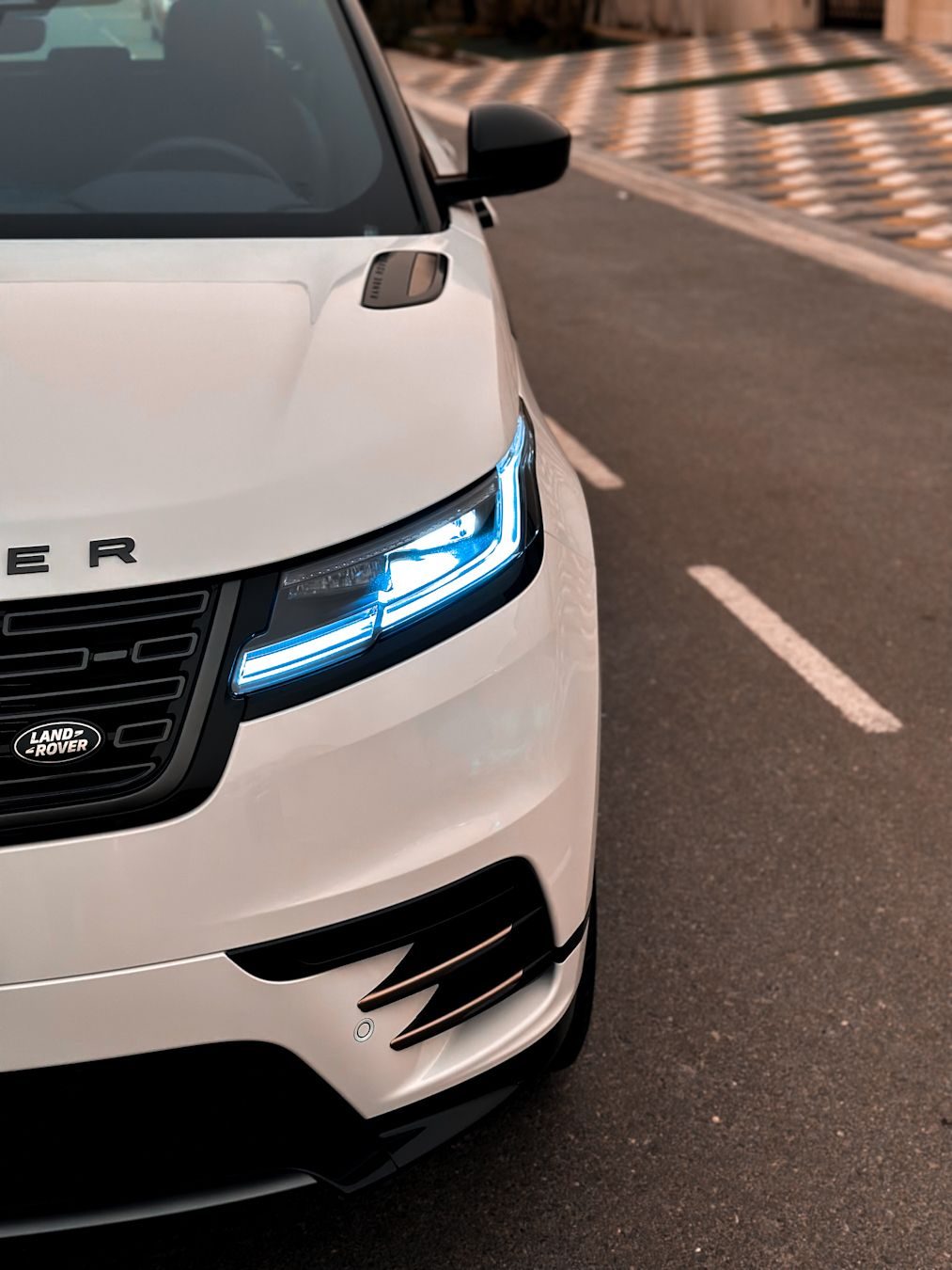 Range Rover Velar 2025 — photo 4