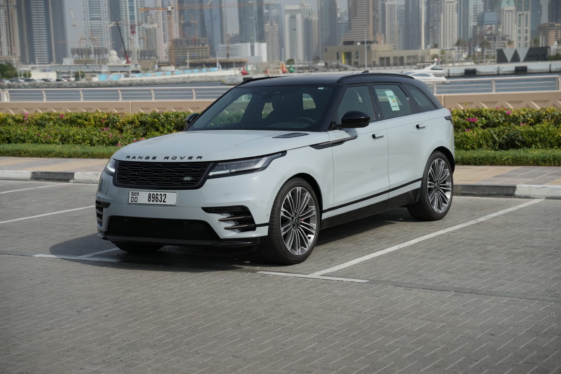 Range Rover Velar 2025