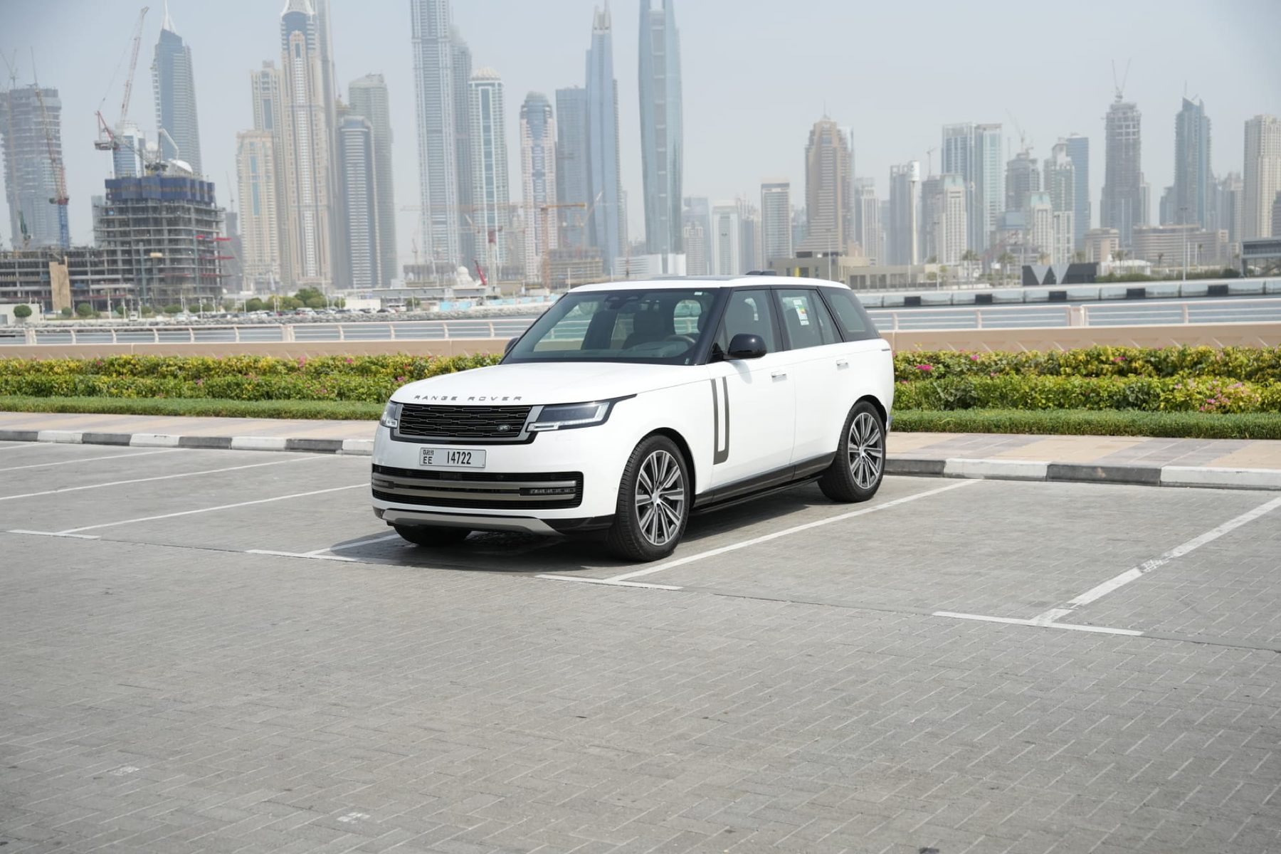 Range Rover Vogue 2025