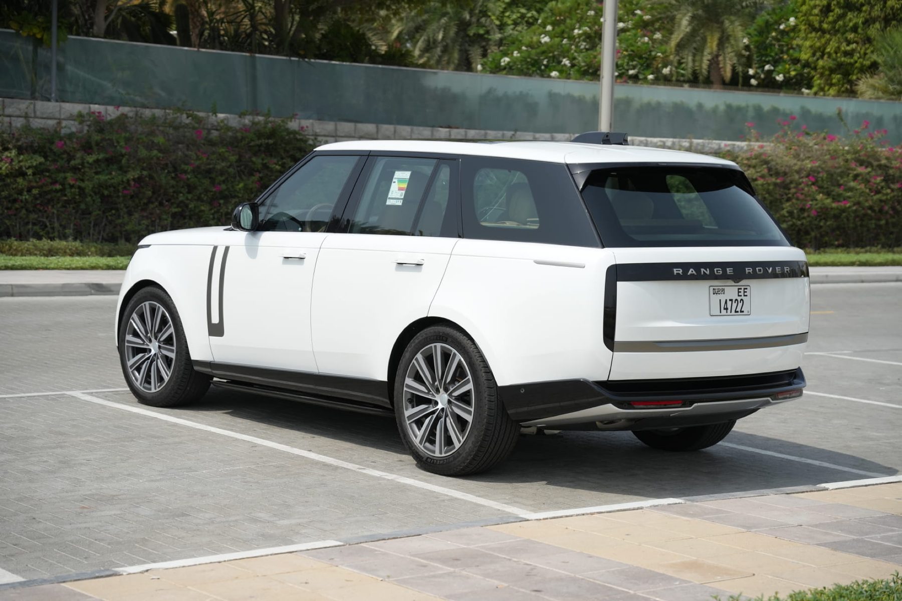 Range Rover Vogue 2025 — photo 3
