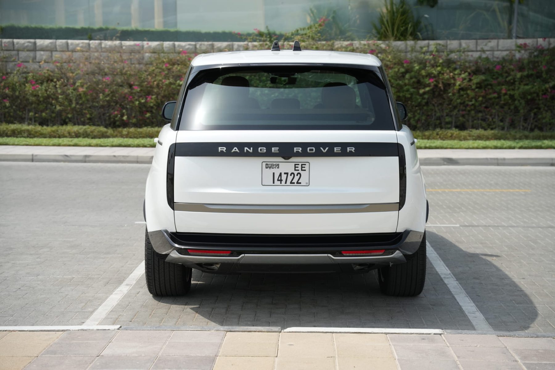 Range Rover Vogue 2025 — photo 4