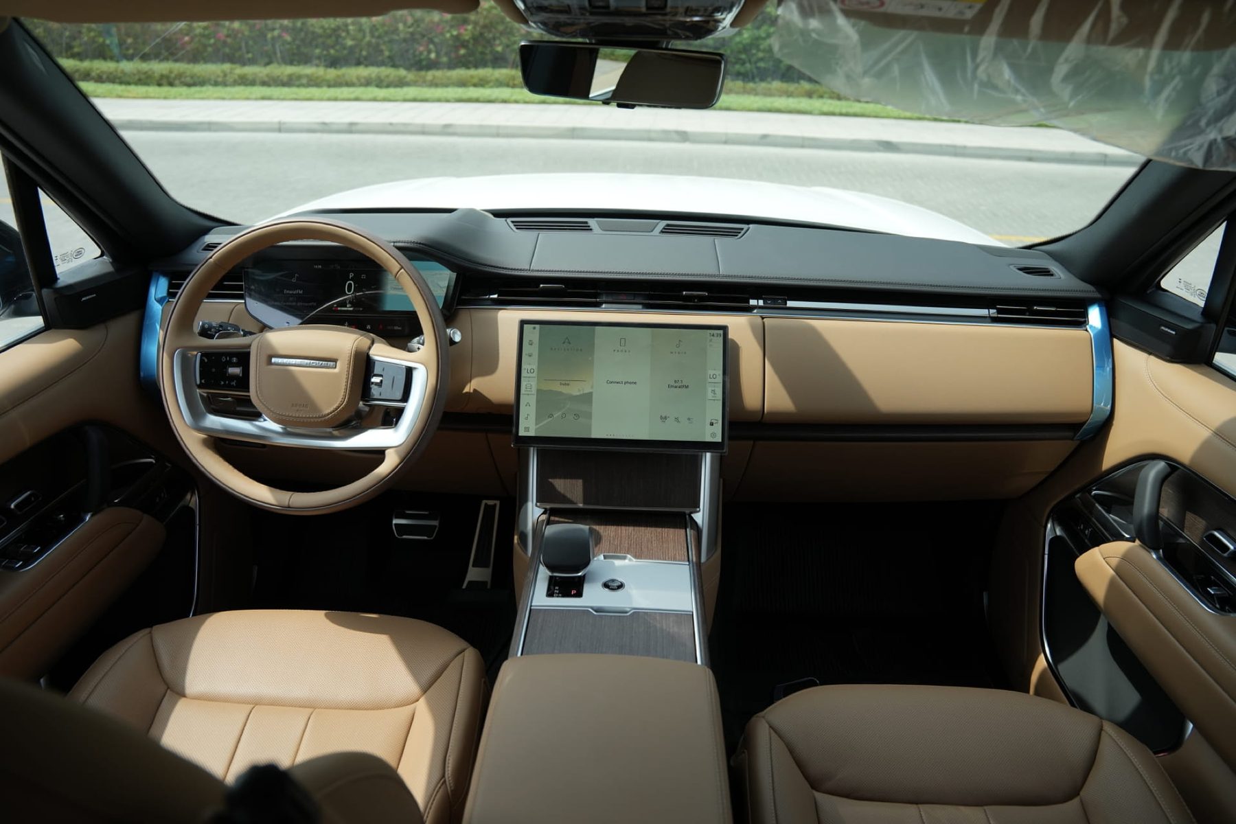 Range Rover Vogue 2025 — photo 5