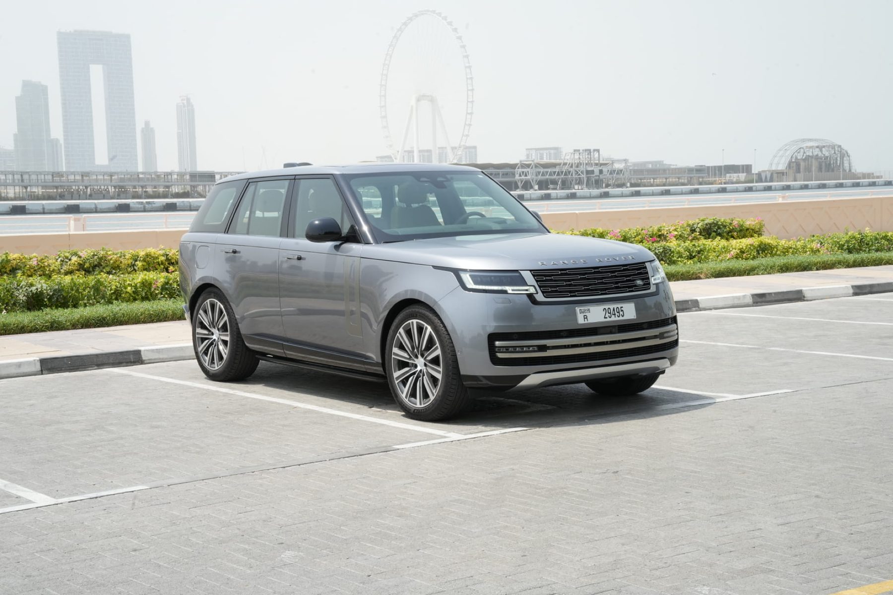 Range Rover Vogue 2025
