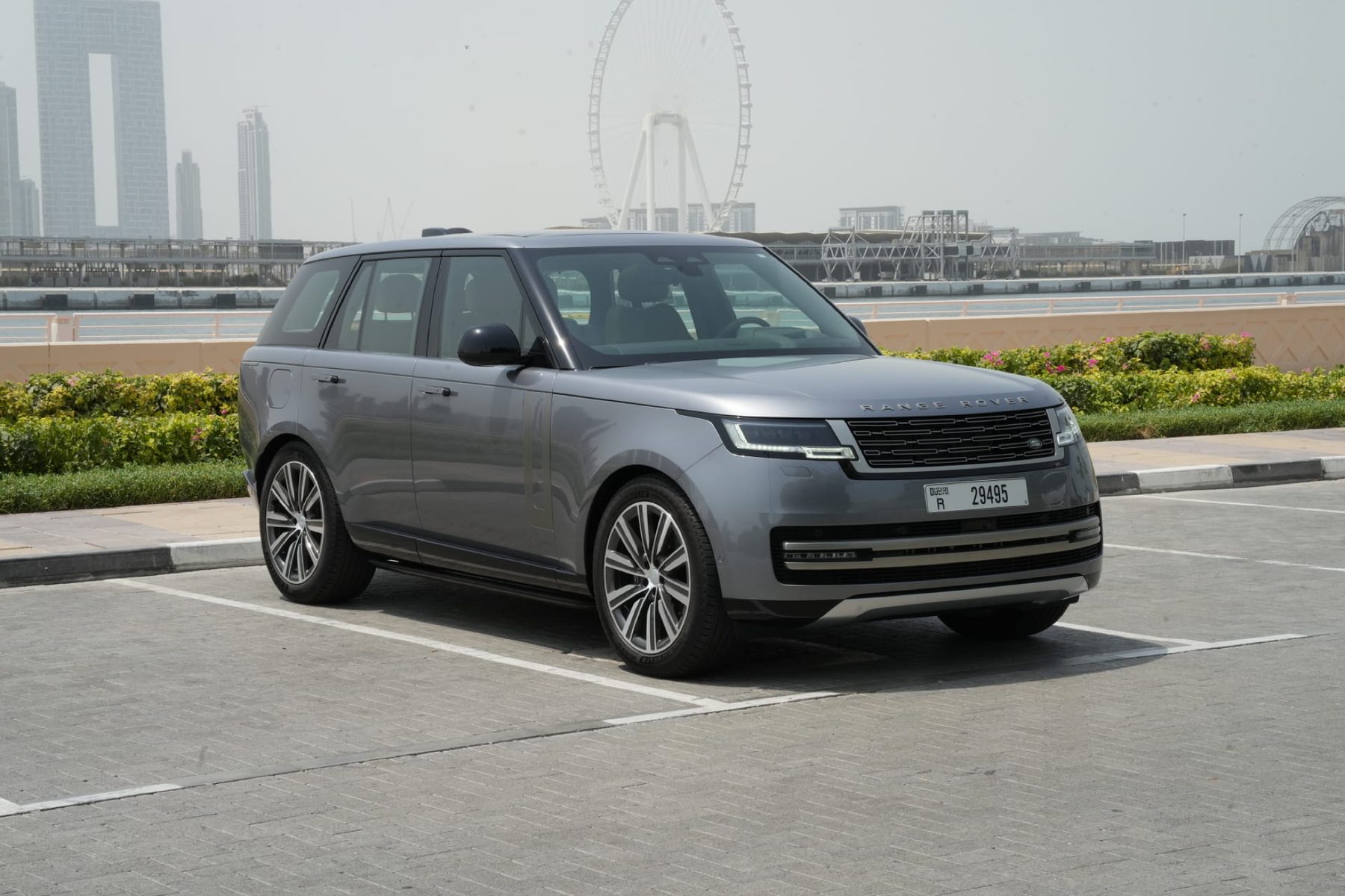 Range Rover Vogue 2025