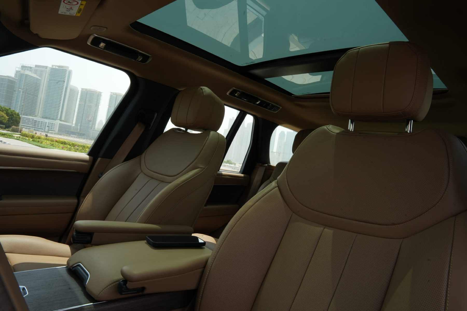 Range Rover Vogue 2025 — photo 5