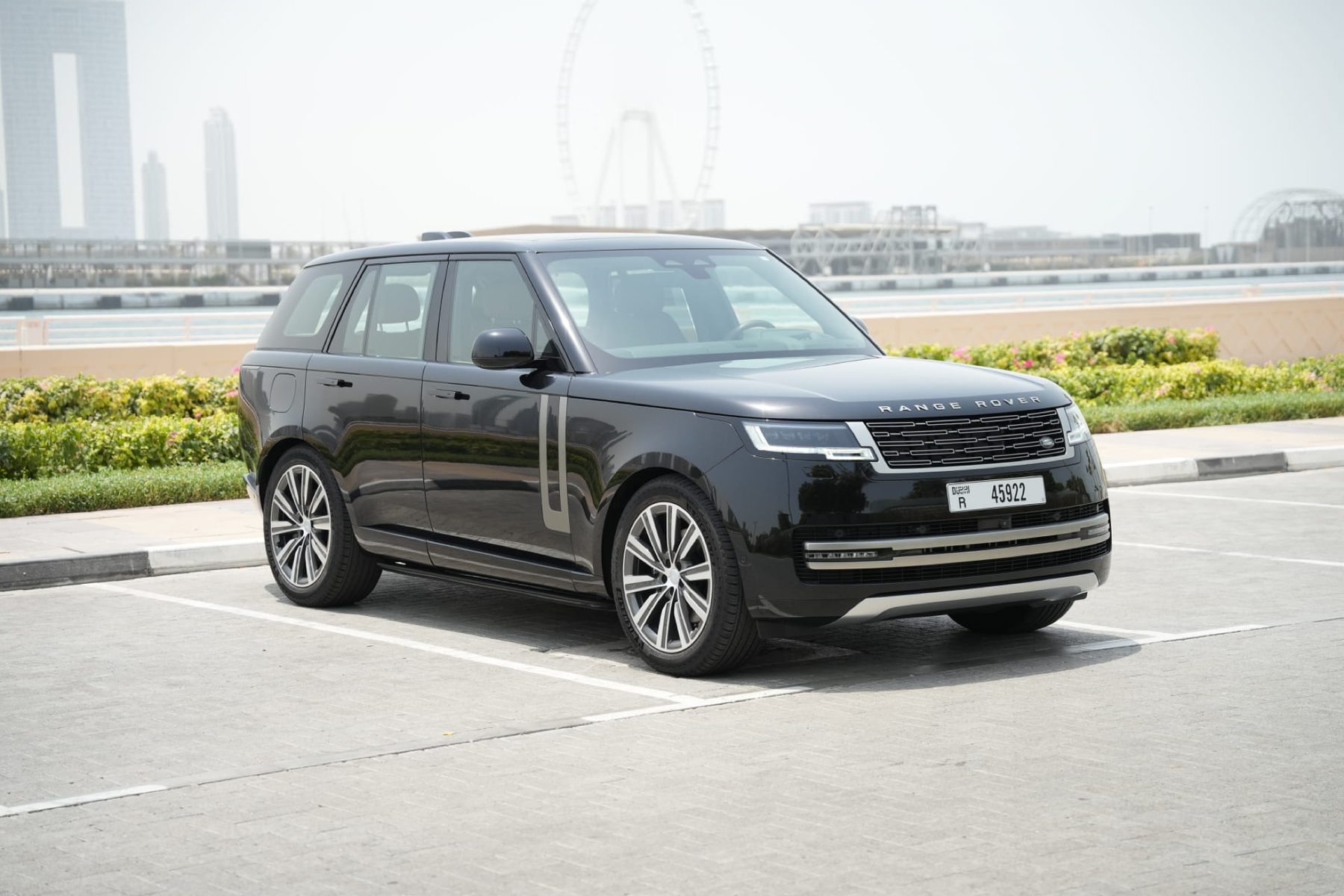 Range Rover Vogue 2025