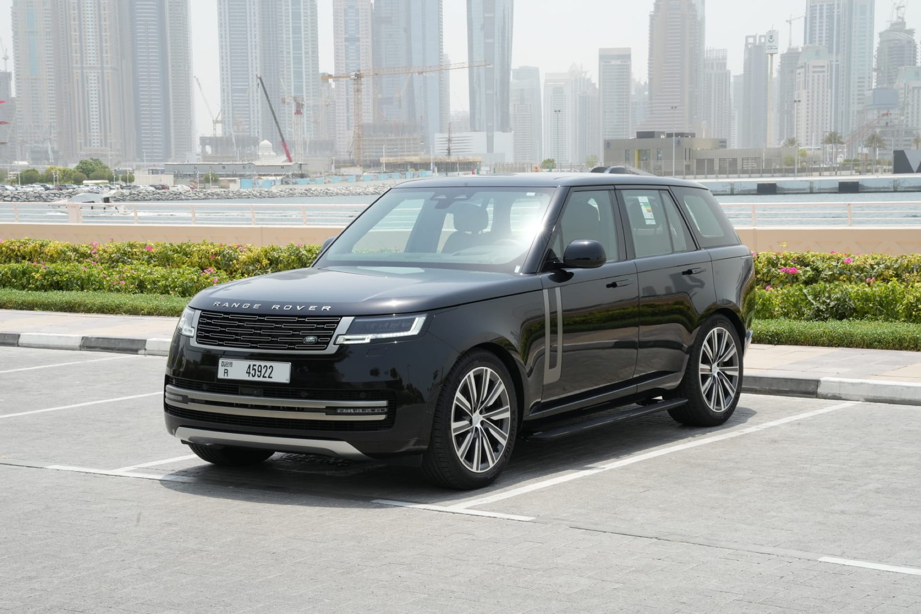 Range Rover Vogue 2025