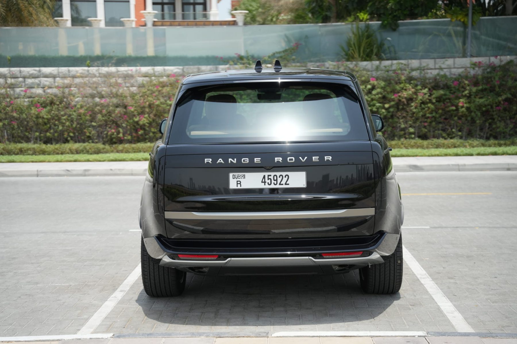 Range Rover Vogue 2025 — photo 4