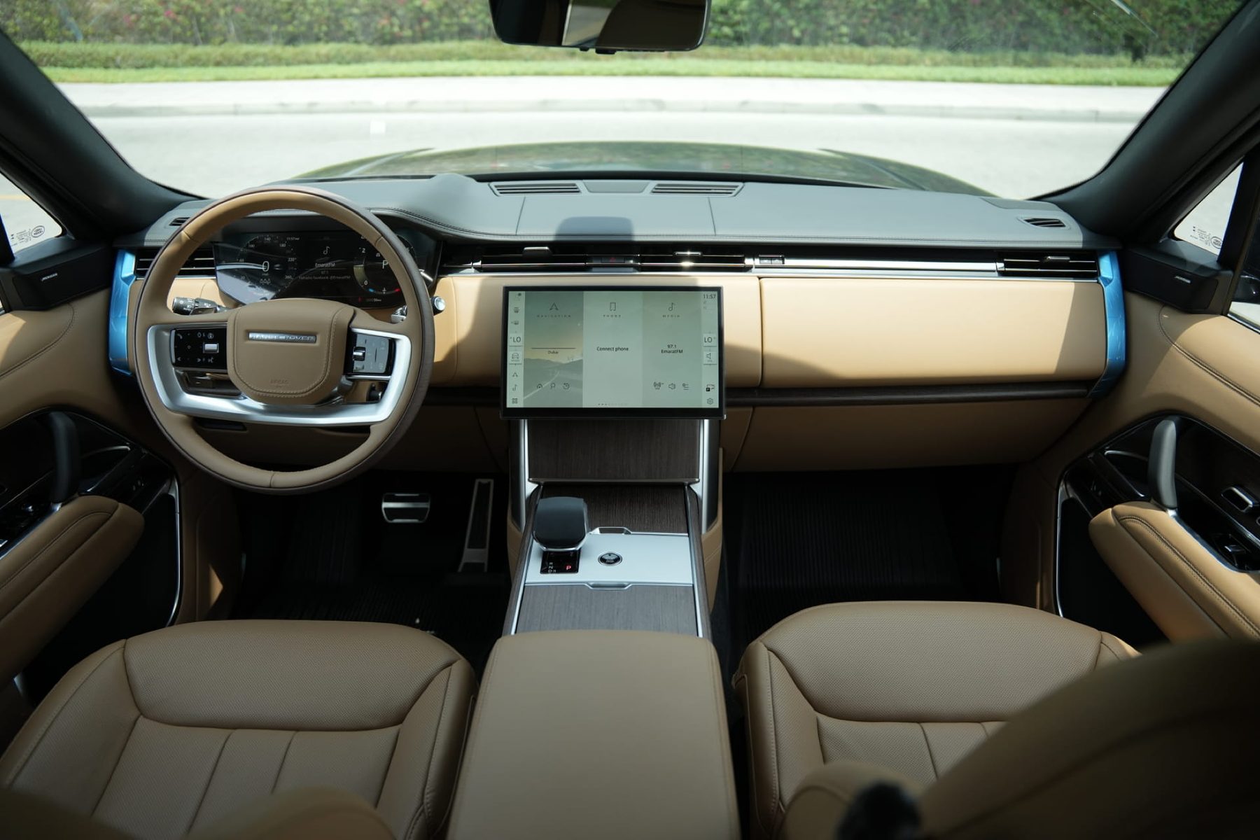 Range Rover Vogue 2025 — photo 5