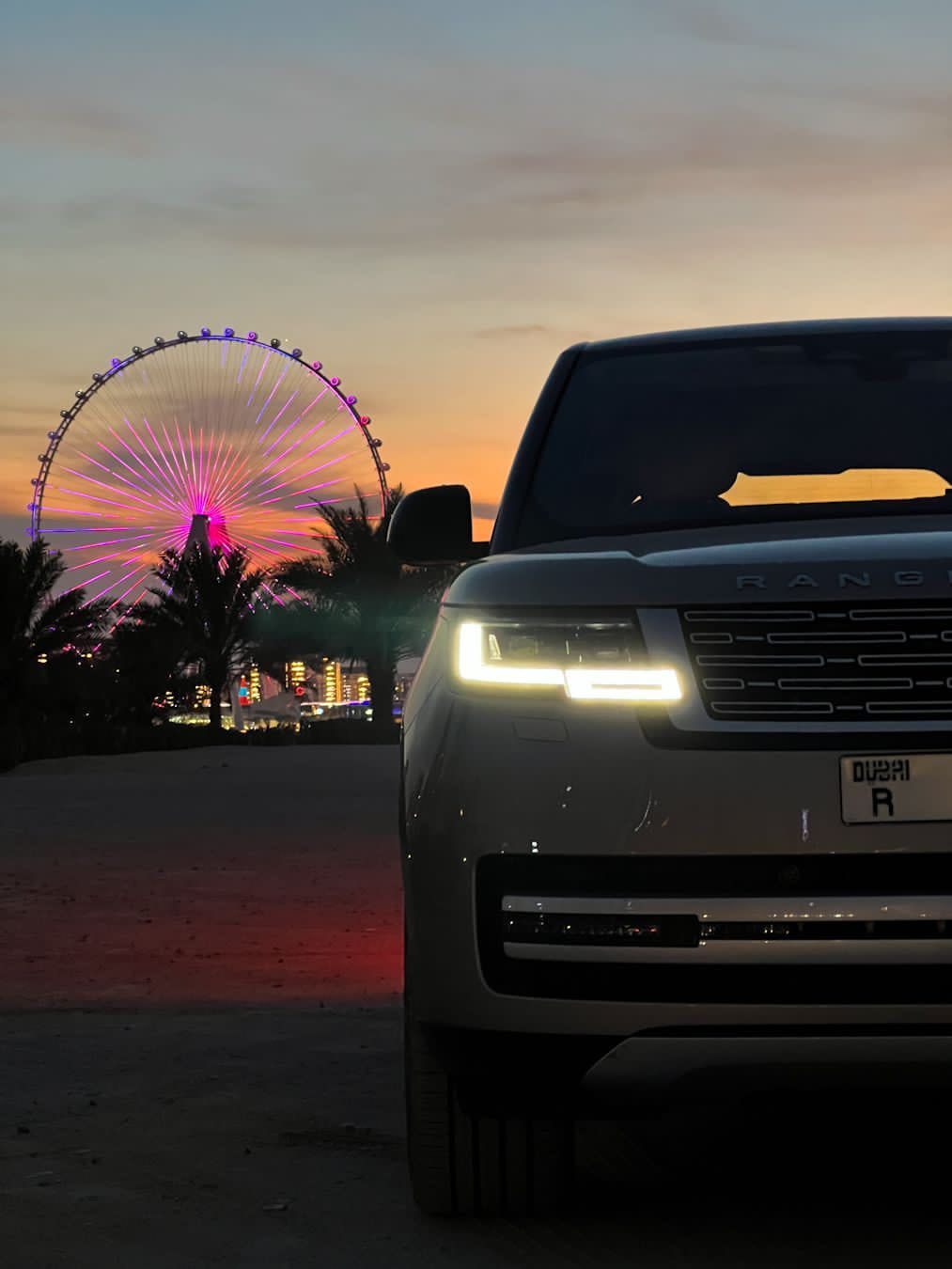 Range Rover Vogue First Edition — photo 3