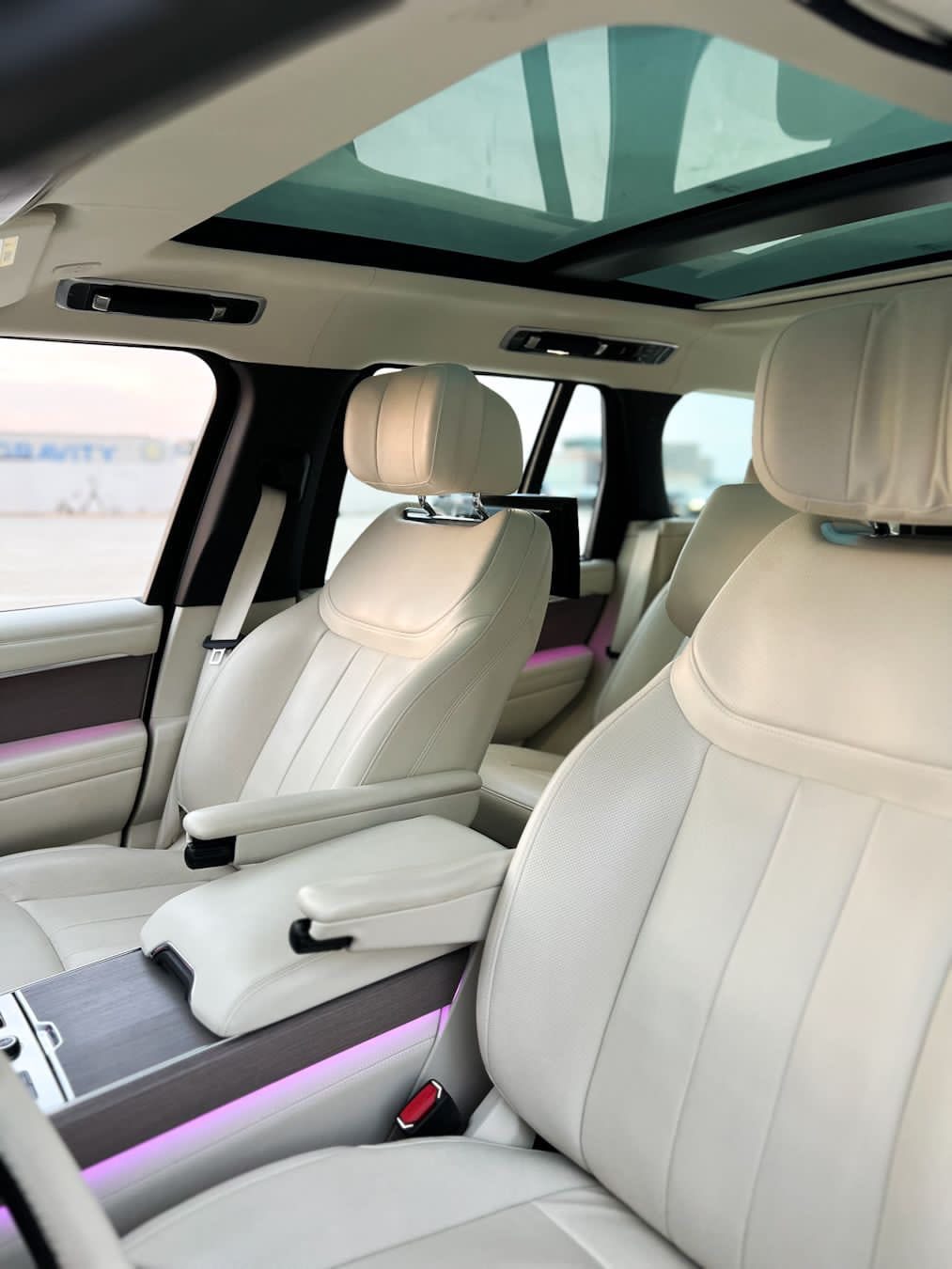Range Rover Vogue First Edition — photo 5