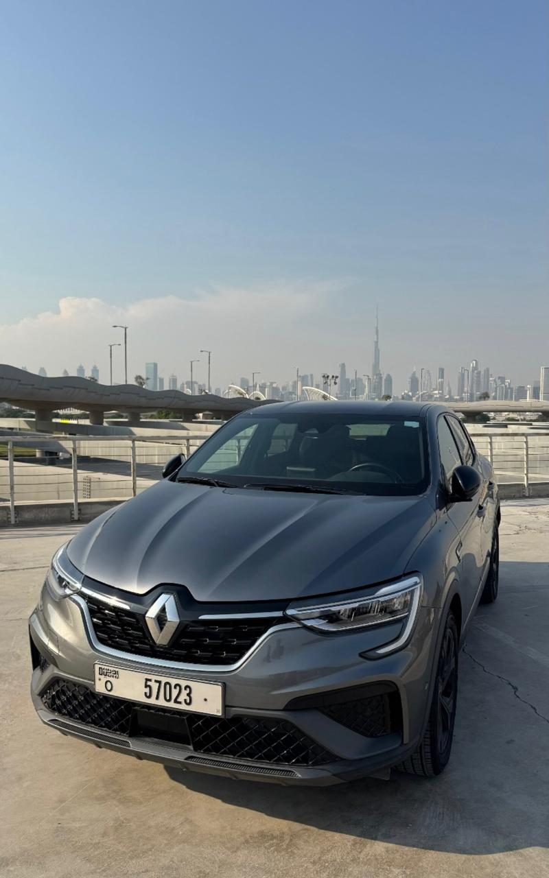 Renault Arcana RS Line