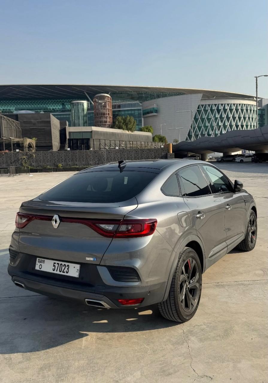 Renault Arcana RS Line