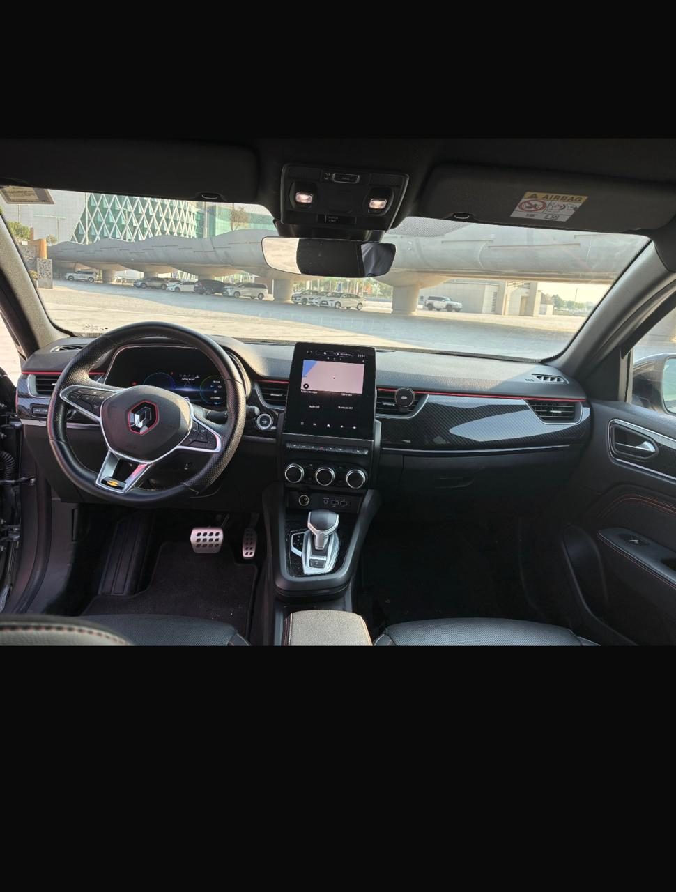 Renault Arcana RS Line — photo 3
