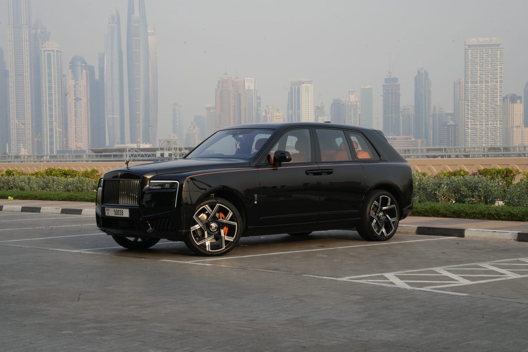 Rolls-Royce Culinan
