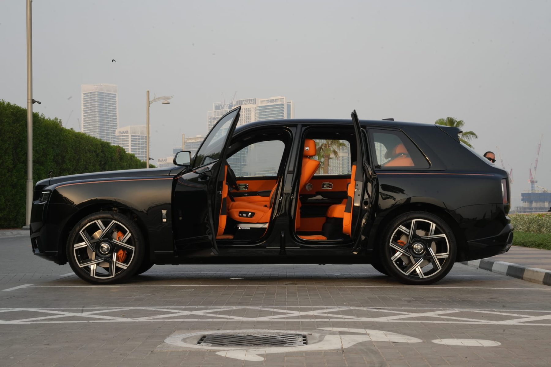 Rolls-Royce Culinan — photo 3