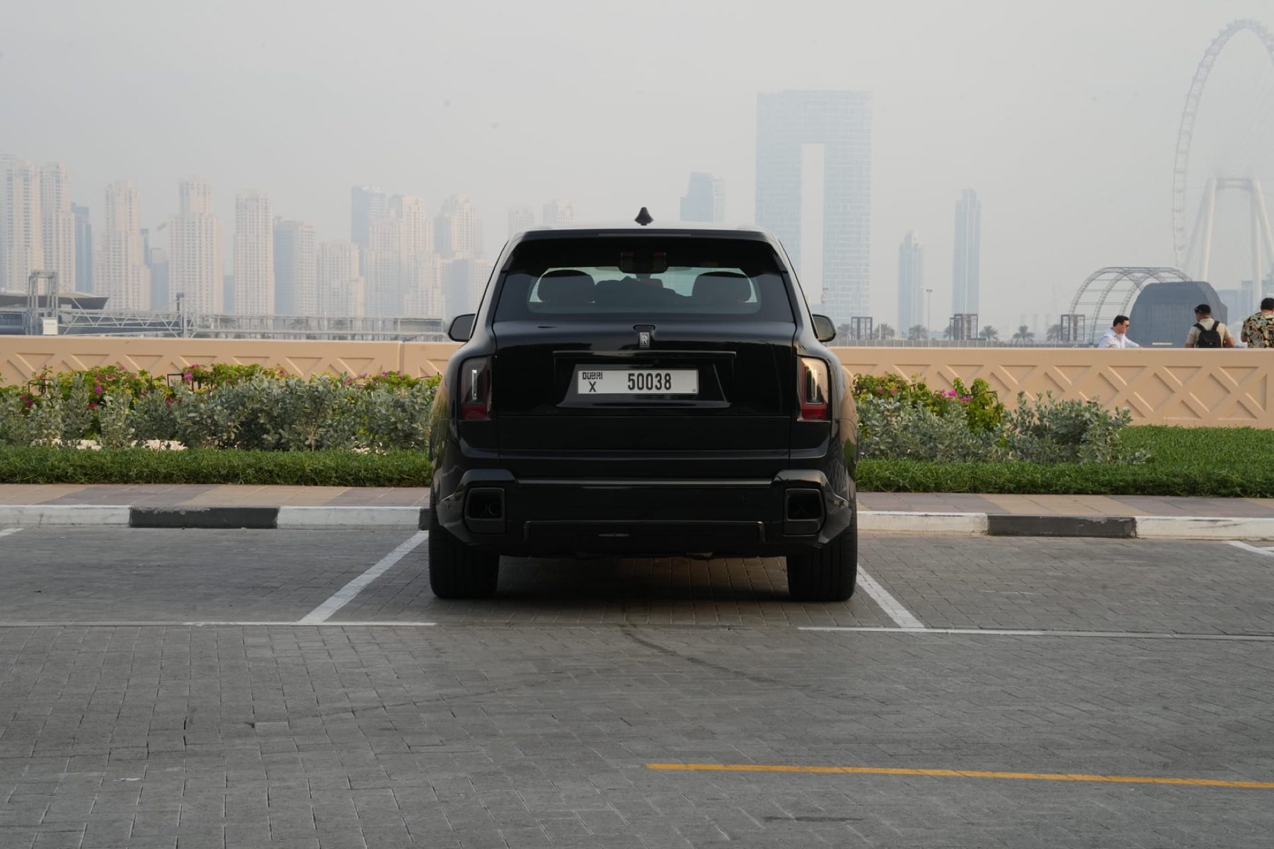 Rolls-Royce Culinan — photo 4