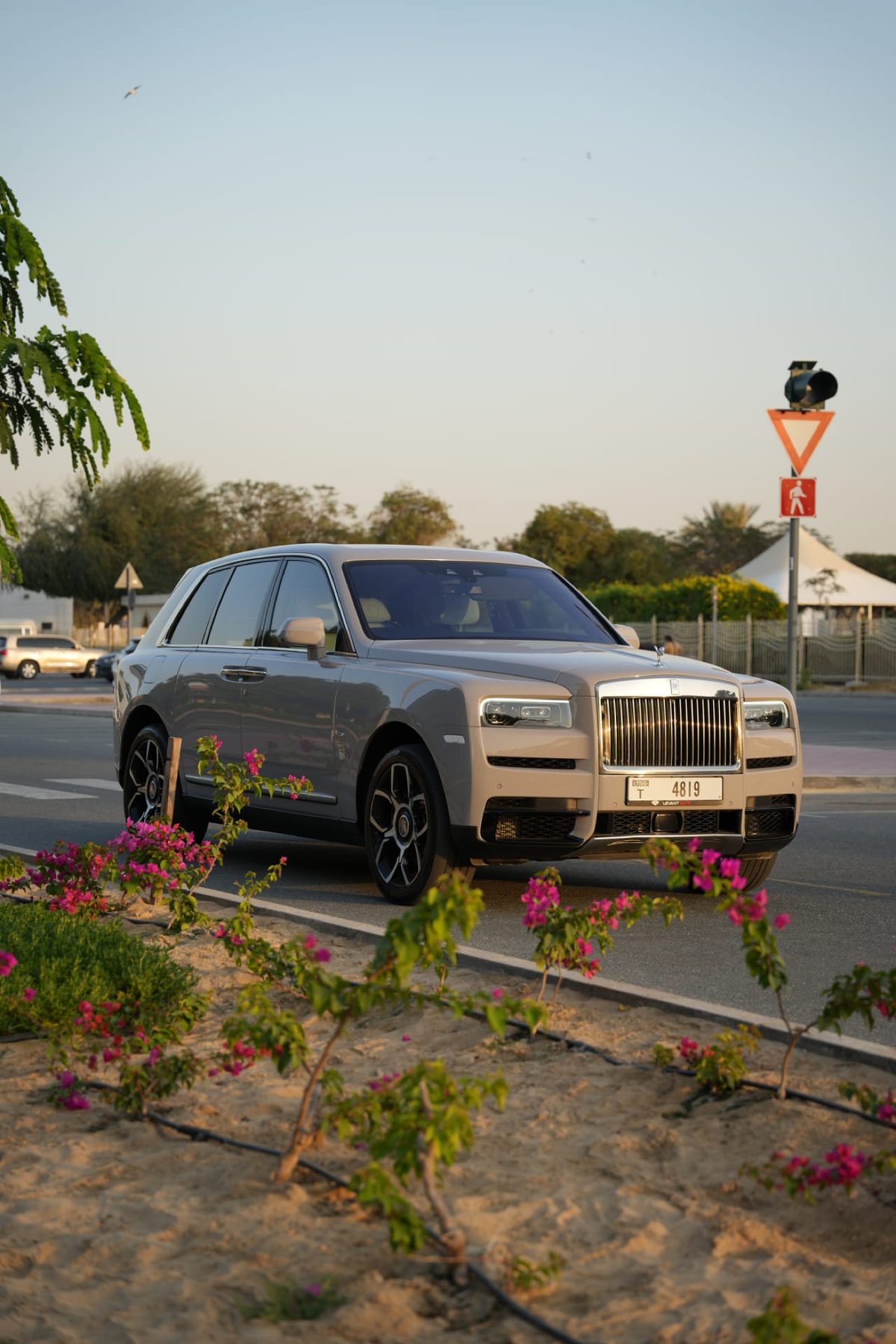 Rolls-Royce Culinan