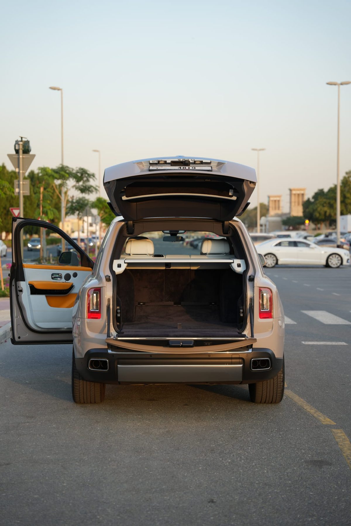 Rolls-Royce Culinan — photo 3