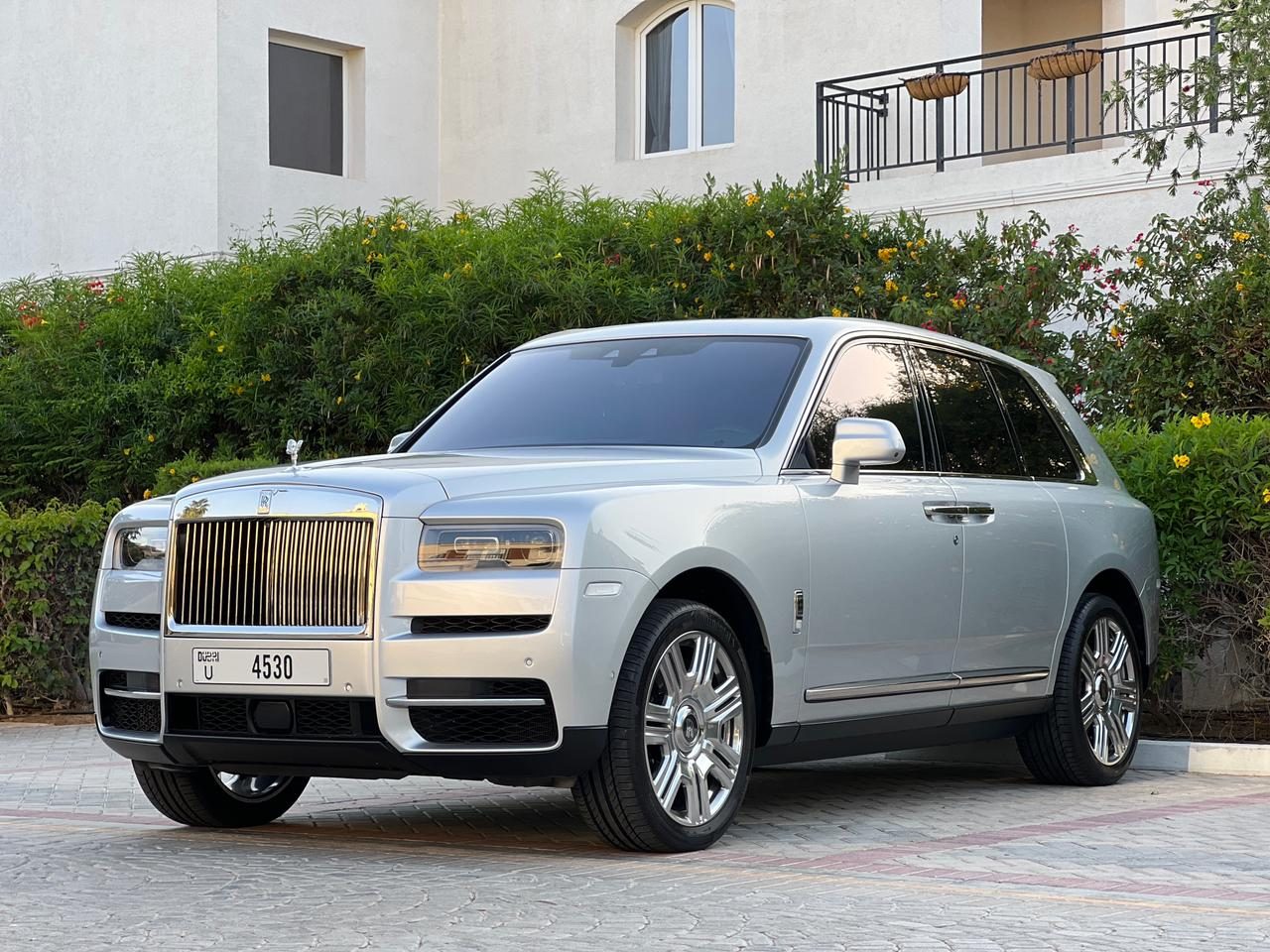 Rolls-Royce Culinan