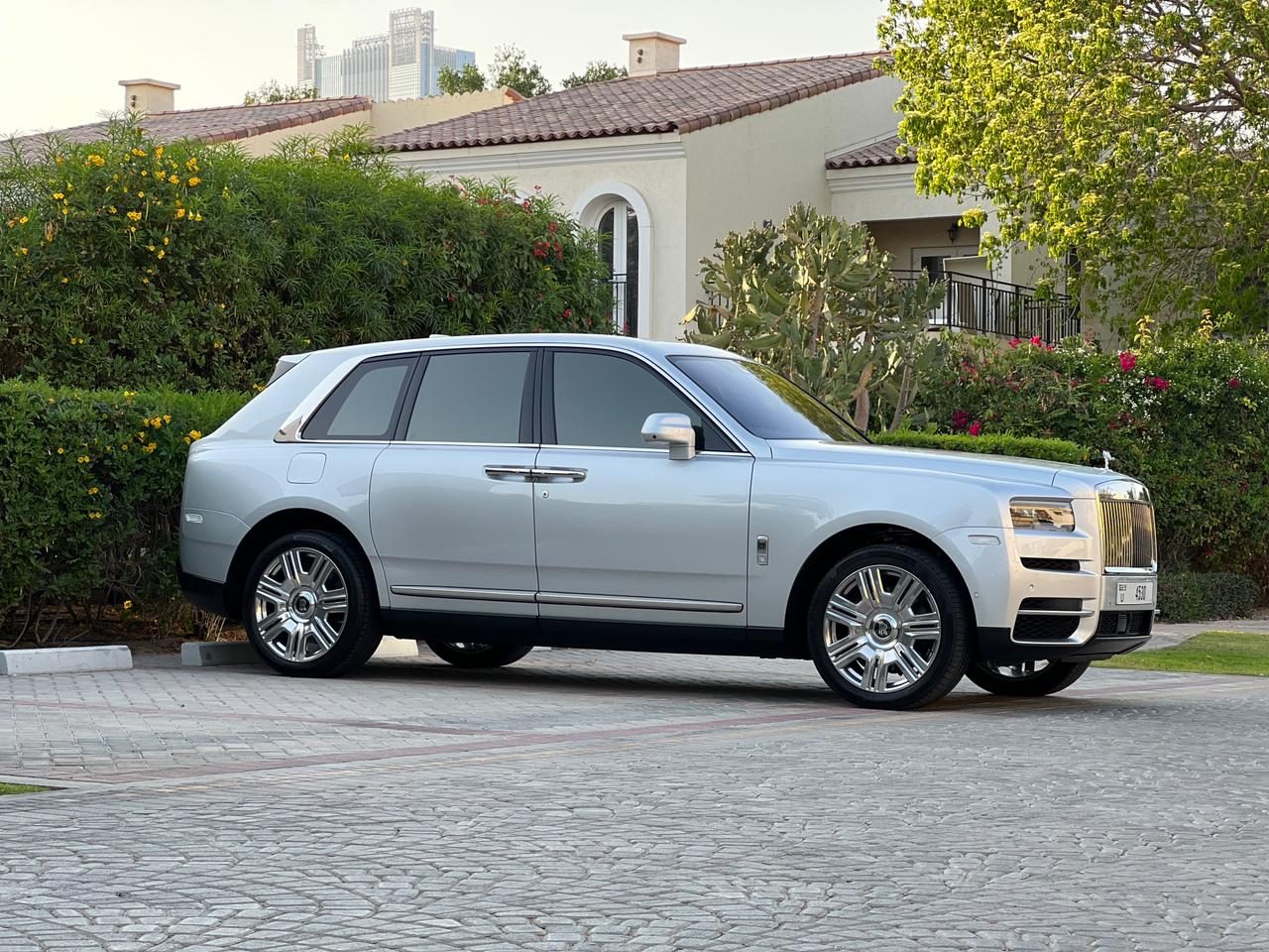 Rolls-Royce Culinan