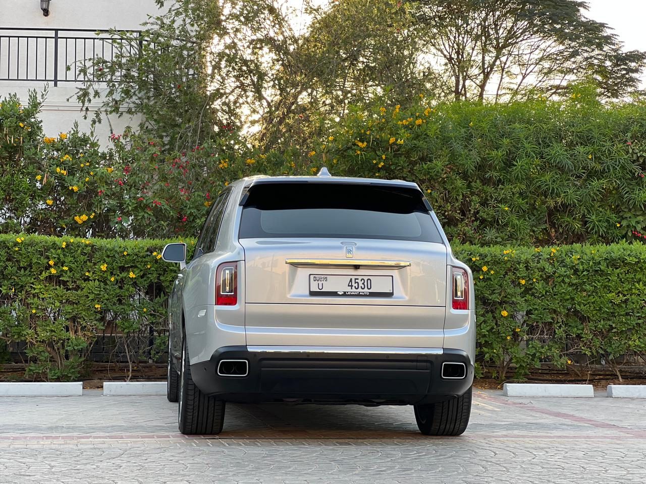 Rolls-Royce Culinan — photo 3