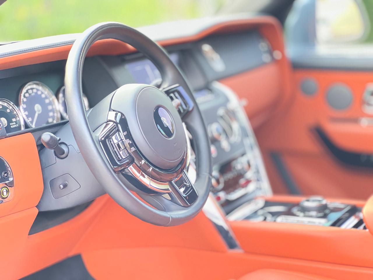 Rolls-Royce Culinan — photo 4