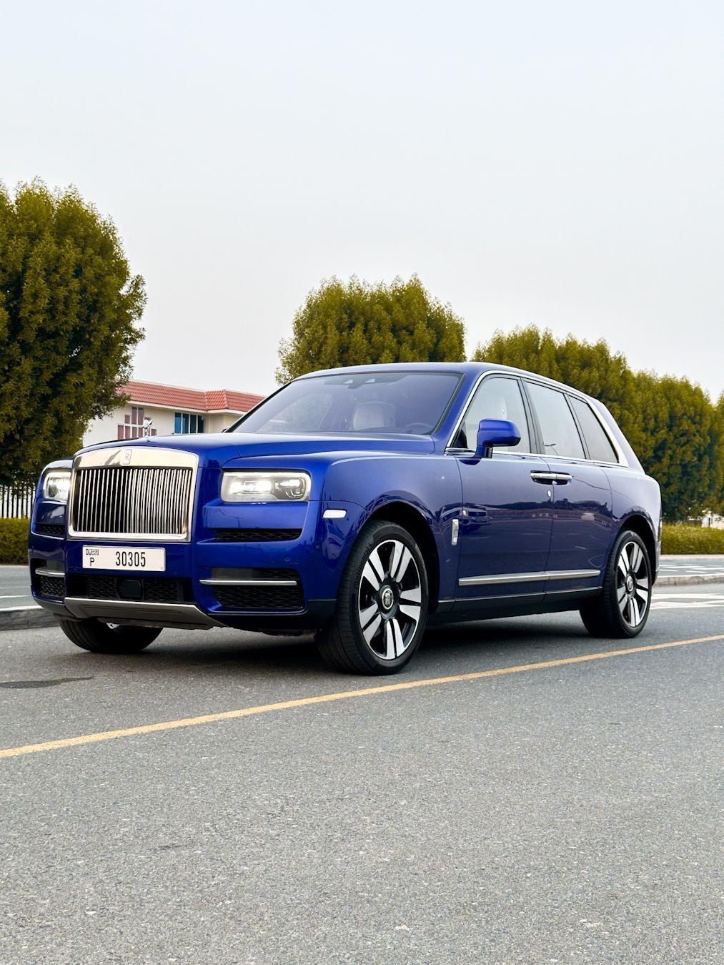 Rolls-Royce Culinan
