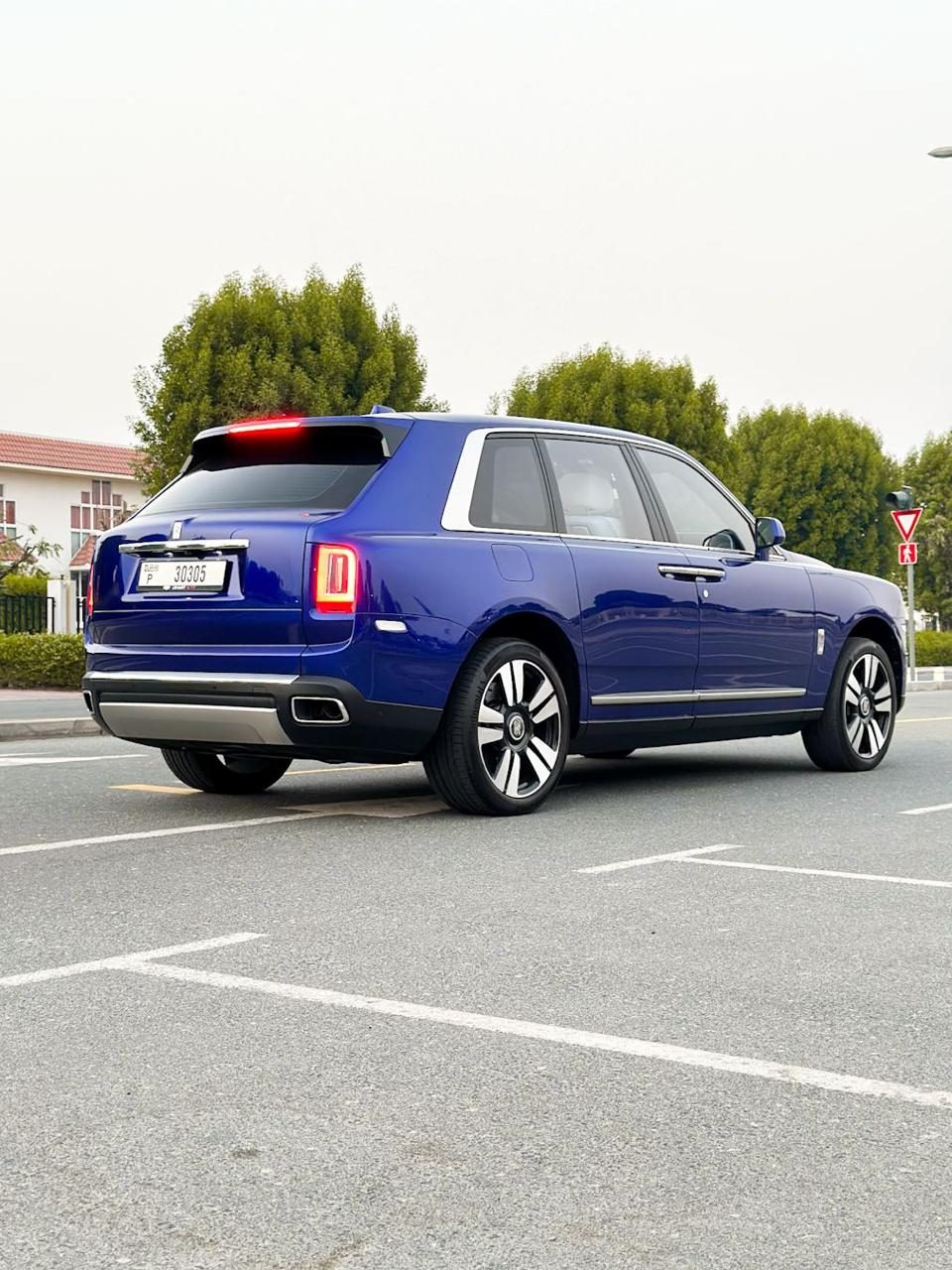 Rolls-Royce Culinan