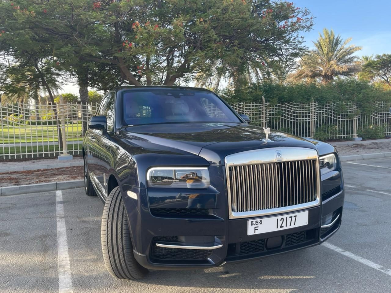 Rolls-Royce Culinan