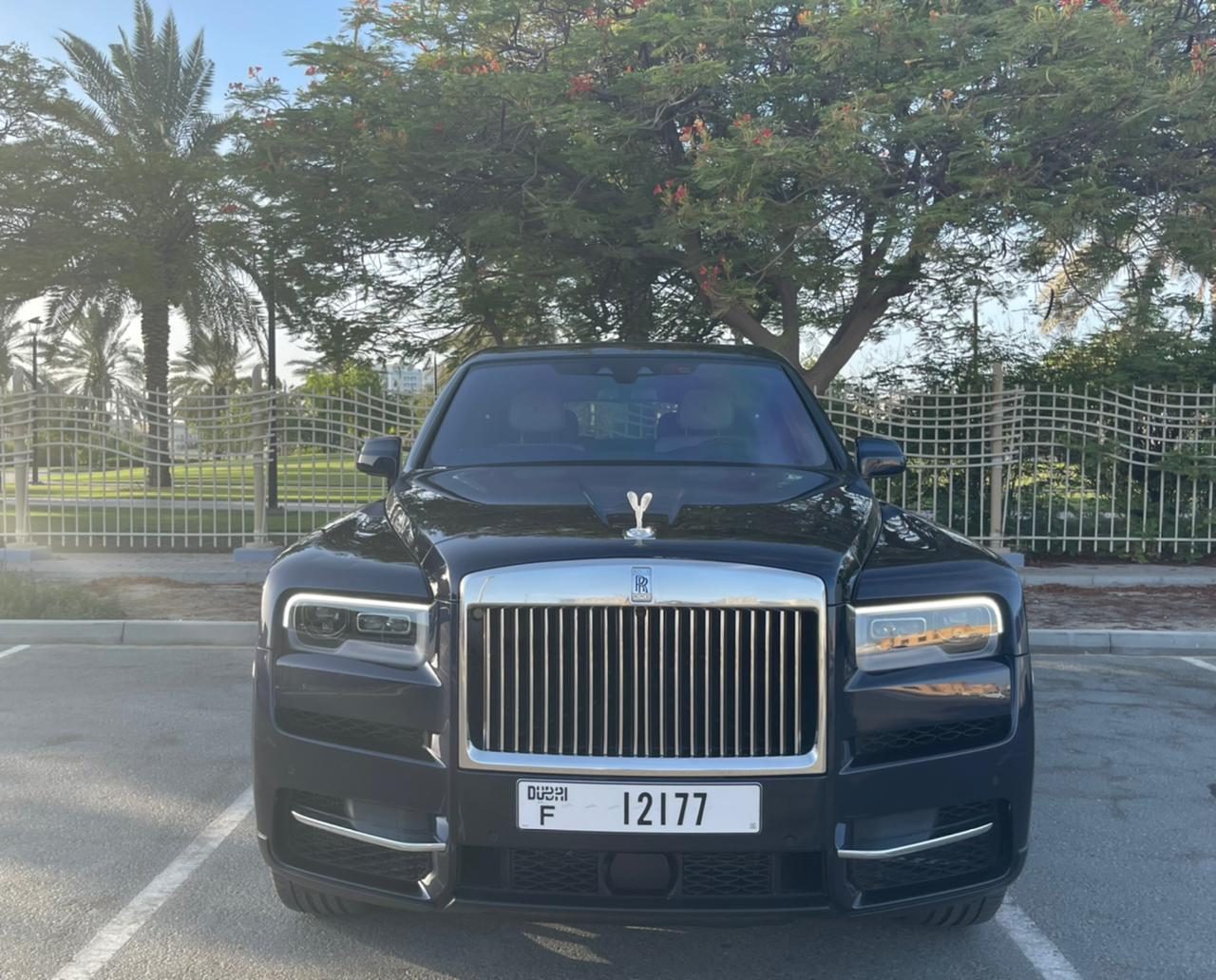 Rolls-Royce Culinan