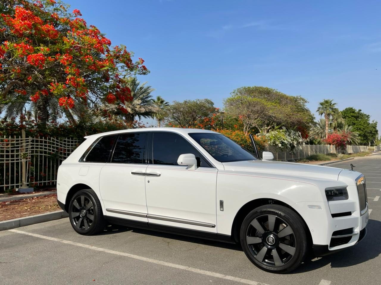 Rolls-Royce Culinan — photo 4
