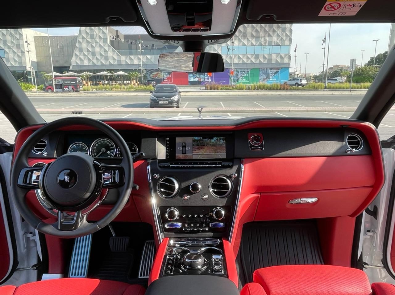 Rolls-Royce Culinan — photo 5