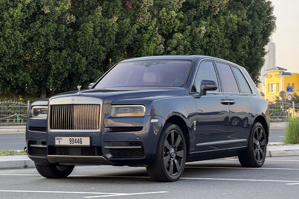 Rolls-Royce Culinan
