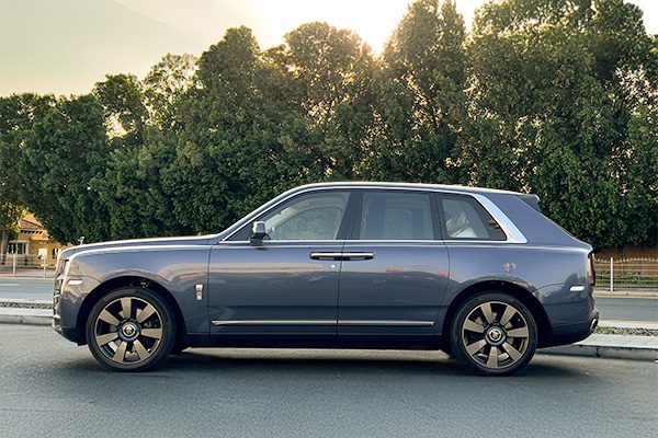 Rolls-Royce Culinan