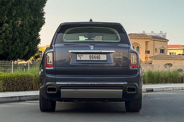 Rolls-Royce Culinan — photo 3