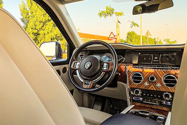 Rolls-Royce Culinan — photo 4