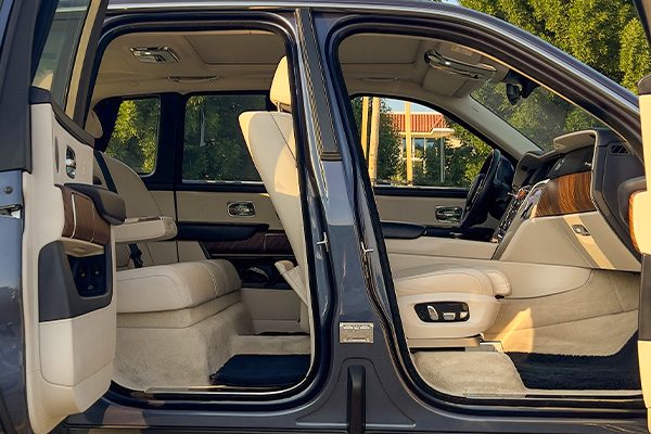 Rolls-Royce Culinan — photo 5