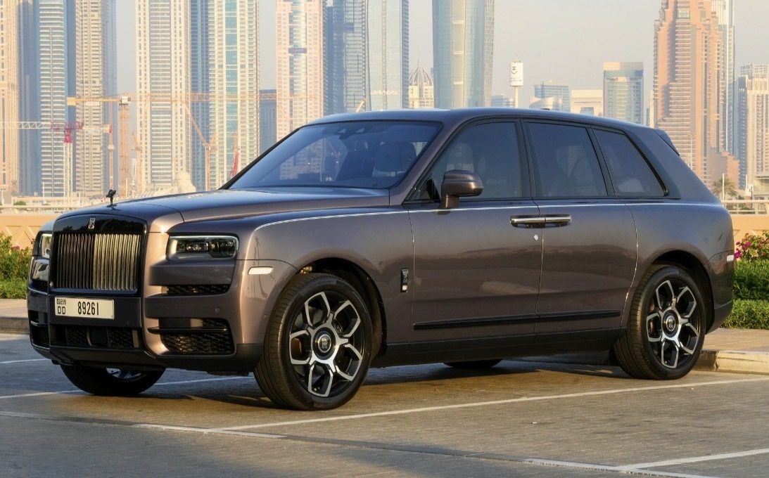 Rolls-Royce Culinan