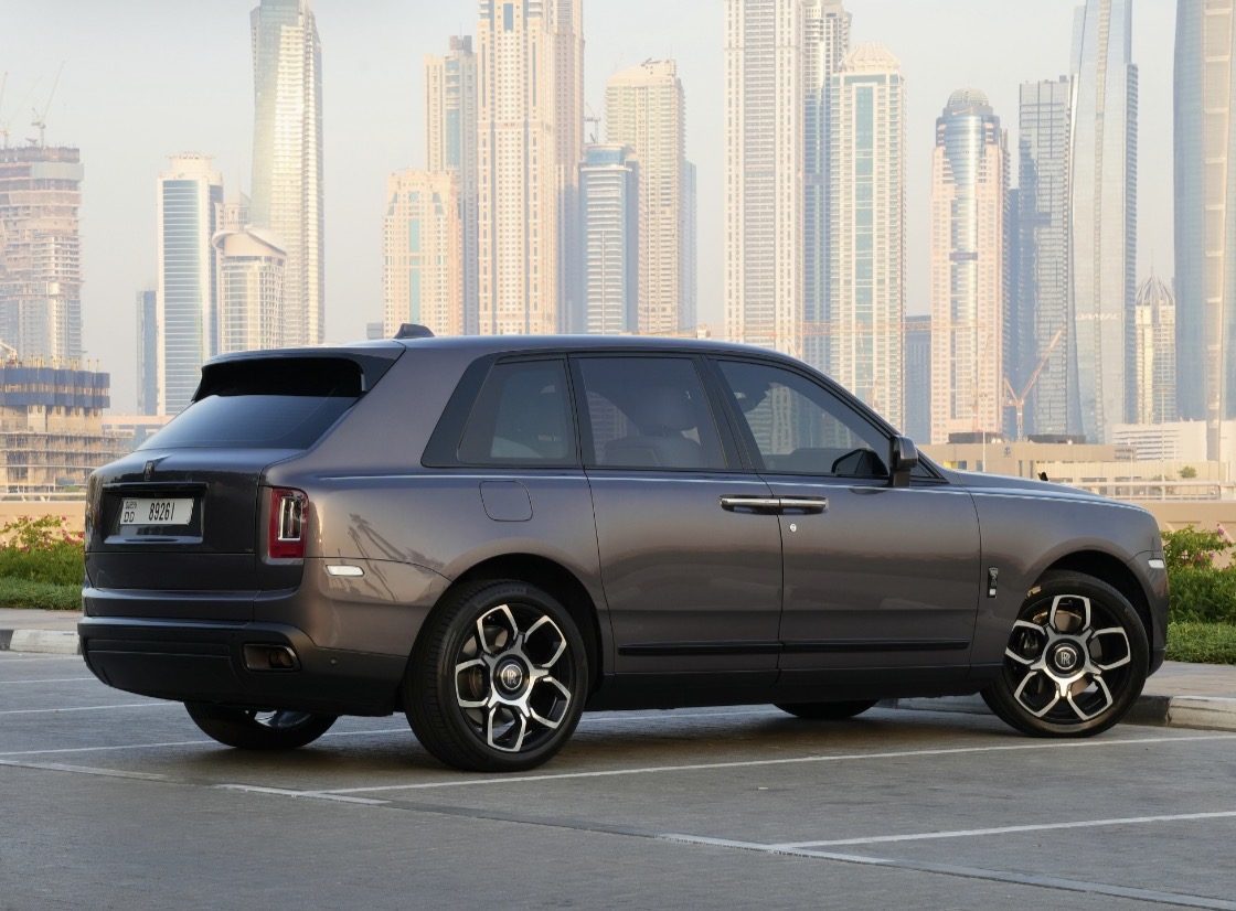 Rolls-Royce Culinan