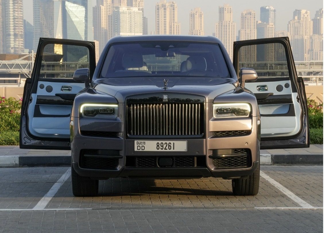 Rolls-Royce Culinan — photo 3