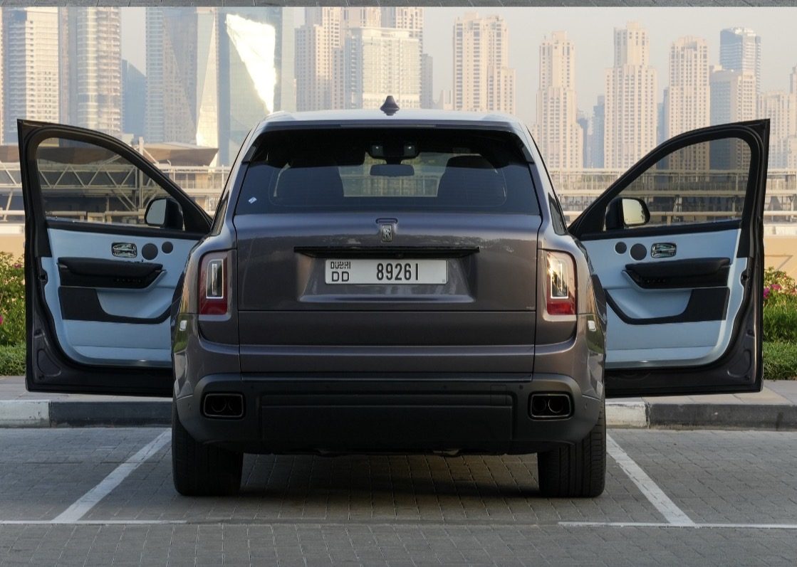 Rolls-Royce Culinan — photo 4