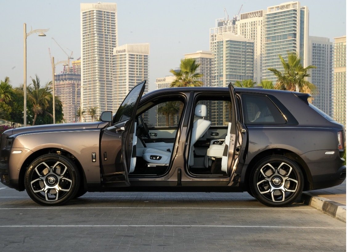 Rolls-Royce Culinan — photo 5