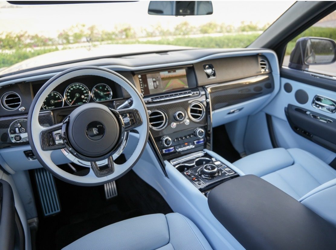 Rolls-Royce Culinan — photo 6