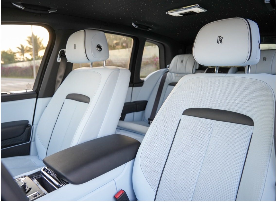 Rolls-Royce Culinan — photo 7