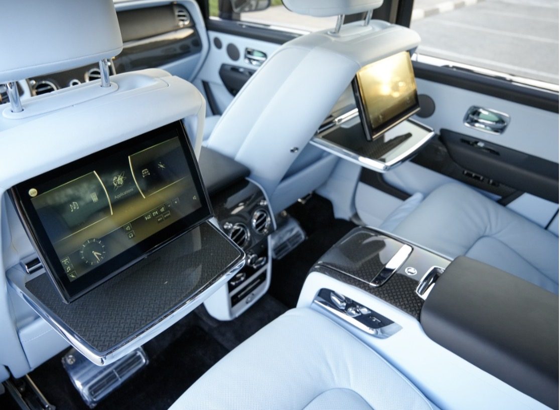 Rolls-Royce Culinan — photo 8