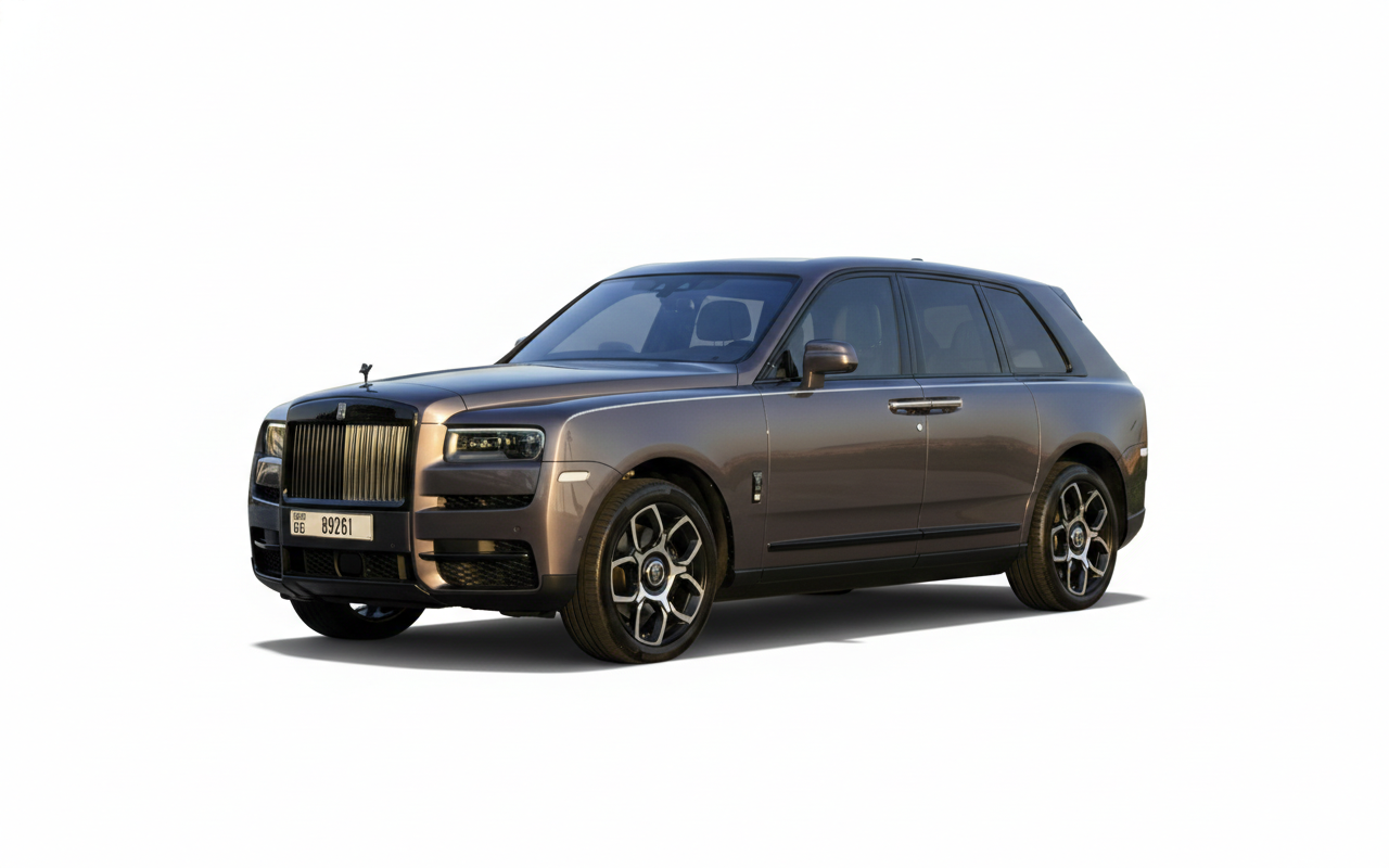 Rolls-Royce Culinan — photo 10