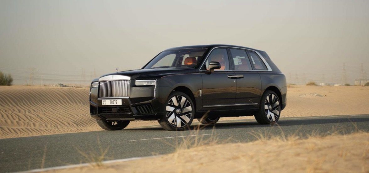 Rolls-Royce Culinan
