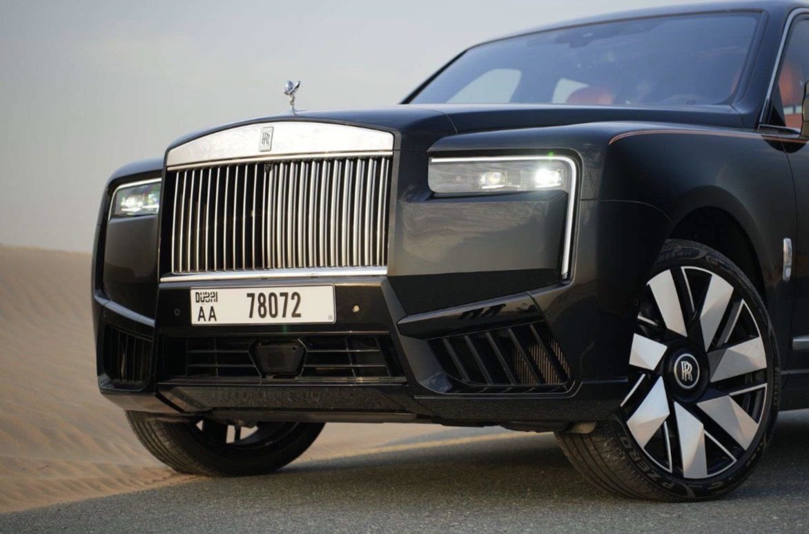 Rolls-Royce Culinan
