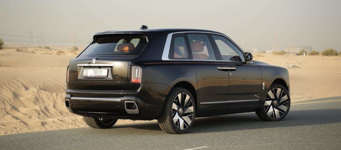 Rolls-Royce Culinan — photo 3